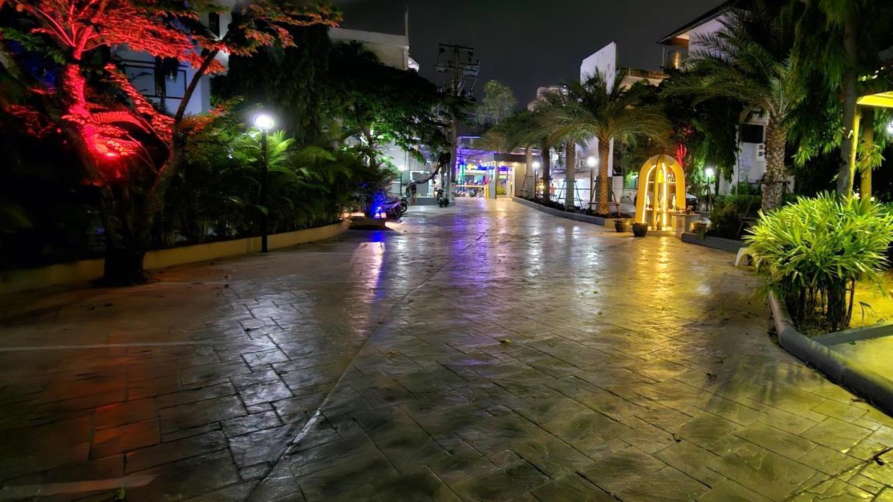 Oasis Rentals, Diana Estate, Паттая Екстер'єр фото